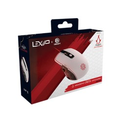 Mouse Lexip X Ubisoft Assassin's Creed Shadows - Pc