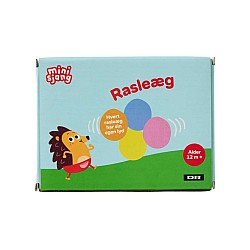 Dr Borste Egg Shaker 4 Pack (6-24303)