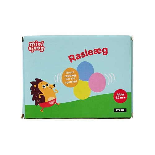 Dr Borste Egg Shaker 4 Pack (6-24303)