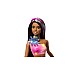 Barbie Blooming Magic Black Mermaid Doll (jdm73) Barbie Blooming Magic Black Mermaid Doll (jdm73)