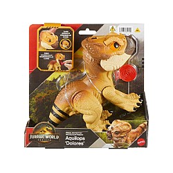 Jurassic World Rebirth Tame 'n Train Dolores (jgc01)