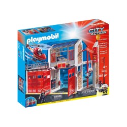 Playmobil Fire Station (9462)