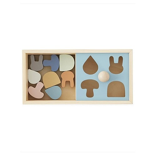 Oyoy Mini Wooden Puzzle Box (1100863)