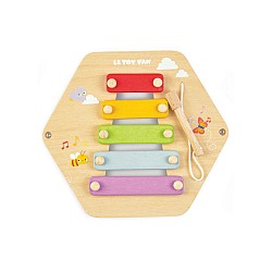 Le Toy Van Activity Tiles Xylophone (lpl124)