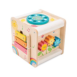 Le Toy Van Petilou Petit Activity Cube (lpl105)