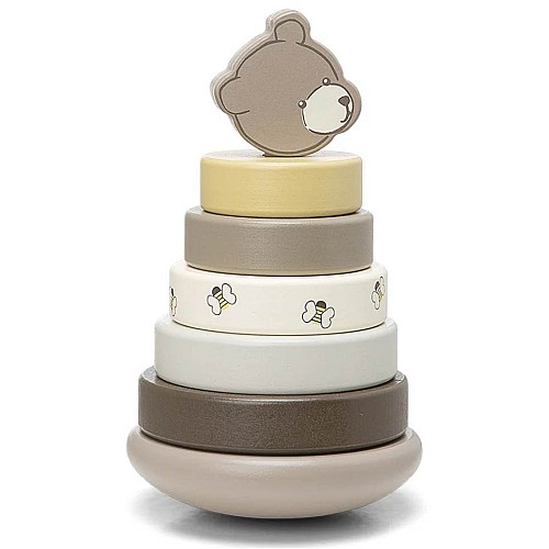 That's Mine Merle Stacker Tower Bear