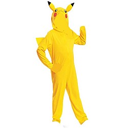 Disguise Pokemon Fancy Dress Pikachu (128 Cm)