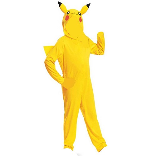 Disguise Pokemon Fancy Dress Pikachu (128 Cm)