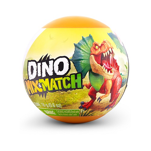 5 Surprise Dino Mix & Match S1 (77685gq1)