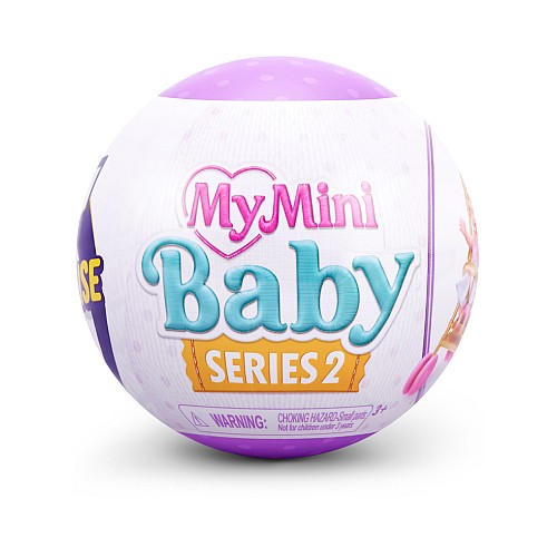5 Surprise My Mini Baby S2 (77707)