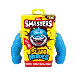 Smashers Slam Heroes Wrestler'/shark S1 (74146)