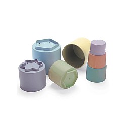 Dantoy Ft Building Cups 7 Pcs (5416)