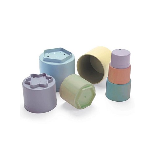 Dantoy Ft Building Cups 7 Pcs (5416)