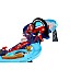 Cars Grc Super Play Set With Mcqueen And Francesco (hxj32)