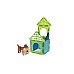 Magna-tiles Dog House 13 Pcs (90356) Magna-tiles Dog House 13 Pcs (90356)