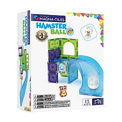 Magna-tiles Hamster Wheel 13 Pcs (90358)