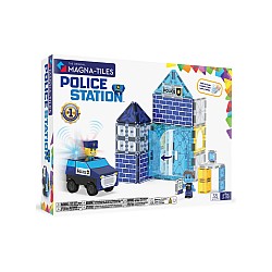 Magna-tiles Police Station 36pcs (90352)