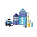 Magna-tiles Police Station 36pcs (90352)
