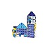 Magna-tiles Police Station 36pcs (90352)