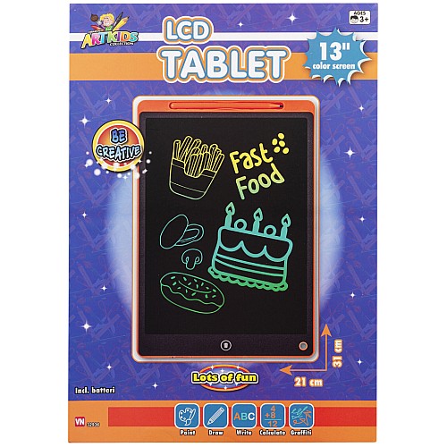 Artkids Lcd Tablet (32936)