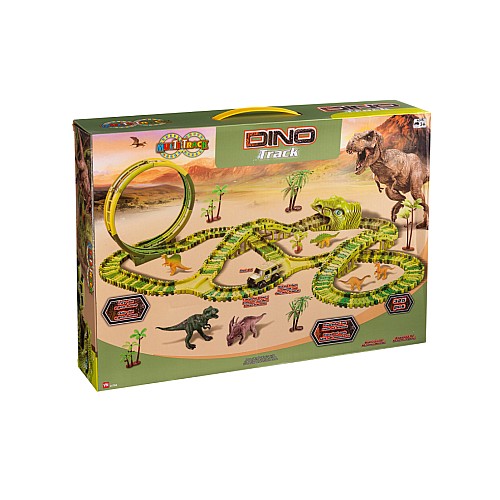 Dino Multitrack 325 Pcs (41764)