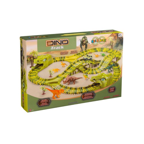 Dino Multitrack 240 Pcs (41763)
