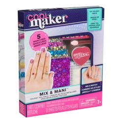 Cool Maker Holiday Foil Nails (6073400)