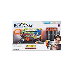 X-shot Skins Sonic Classic (36660)