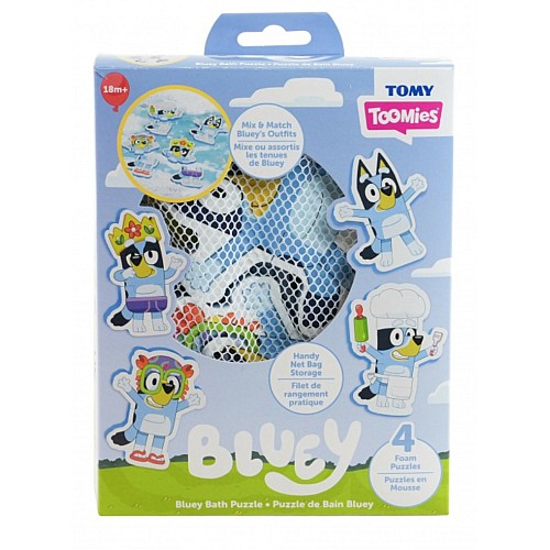 Toomies Bluey Bath Puzzle (203-736971)