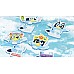 Toomies Bluey Bath Puzzle (203-736971)
