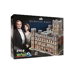 Wrebbit 3d Puzzle Downton Abbey, 890 Pc (40970032)