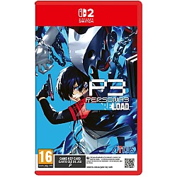Persona 3 Reload (game Key Card)