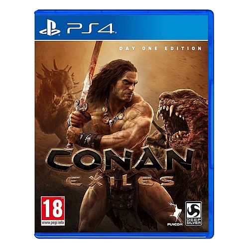 Conan Exiles (day One Edition)