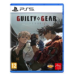 Guilty Gear: Strive (gg 25th Anniversary Box)