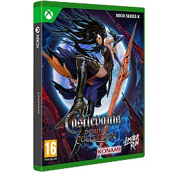 Castlevania Dominus Collection (ecclesia Cover)