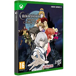 Castlevania Dominus Collection (dawn Cover)