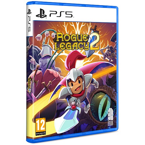 Rogue Legacy 2