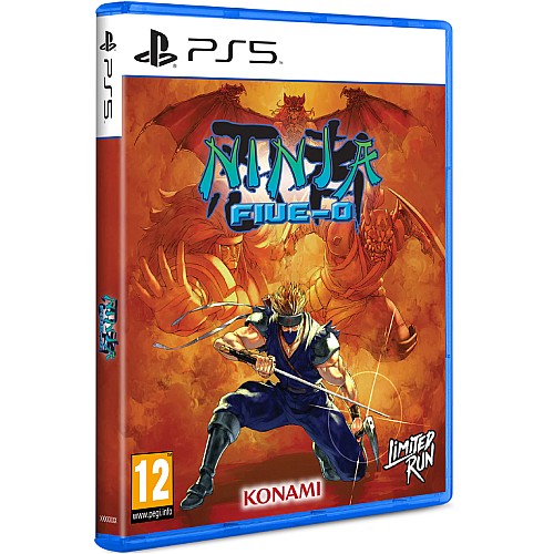 Ninja Five O