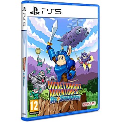 Rocket Knight Adventures Re Sparked