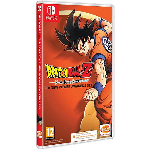 Dragon Ball Z Kakarot (code In Box)