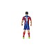 Socker Fc Barcelona Robert Lewandowski 20cm (83569)