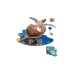 Madd Capp I Am Lil' Sea Turtle 48 Pcs Puzzle (105101)