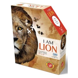 Madd Capp I Am Lion 300 Pcs Puzzle (105300)
