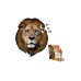 Madd Capp I Am Lion 300 Pcs Puzzle (105300)