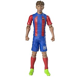 Socker Fc Barcelona Lamine Yamal 20cm (83552)