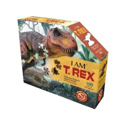Madd Capp I Am T-rex 100 Pcs Puzzle (105202)