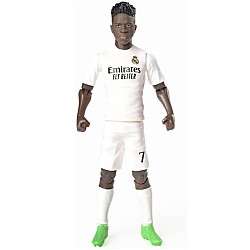 Socker Real Madrid Vinicius Junior 20cm (83606)