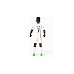 Socker Real Madrid Vinicius Junior 20cm (83606)