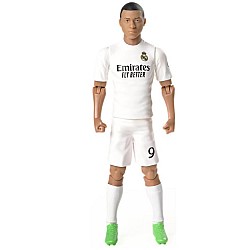 Socker Real Madrid Kylian Mbappe 20cm (83620)