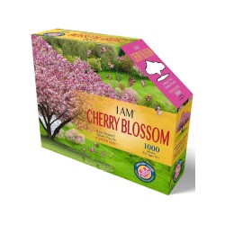 Madd Capp I Am Cherry Blossom 1000 Pcs Puzzle (105700)